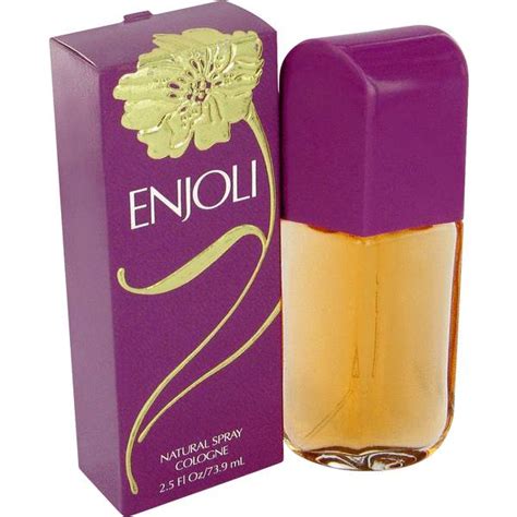 what perfume smells like enjoli